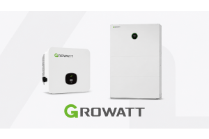 growatt-producten