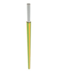Eldra aardingskabel 6mm groen/geel per meter