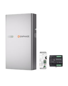 Enphase IQ Battery 5P pakket 3-fase