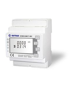 Growatt Smart Meter TPM-CT-E (3-fase, 100A)
