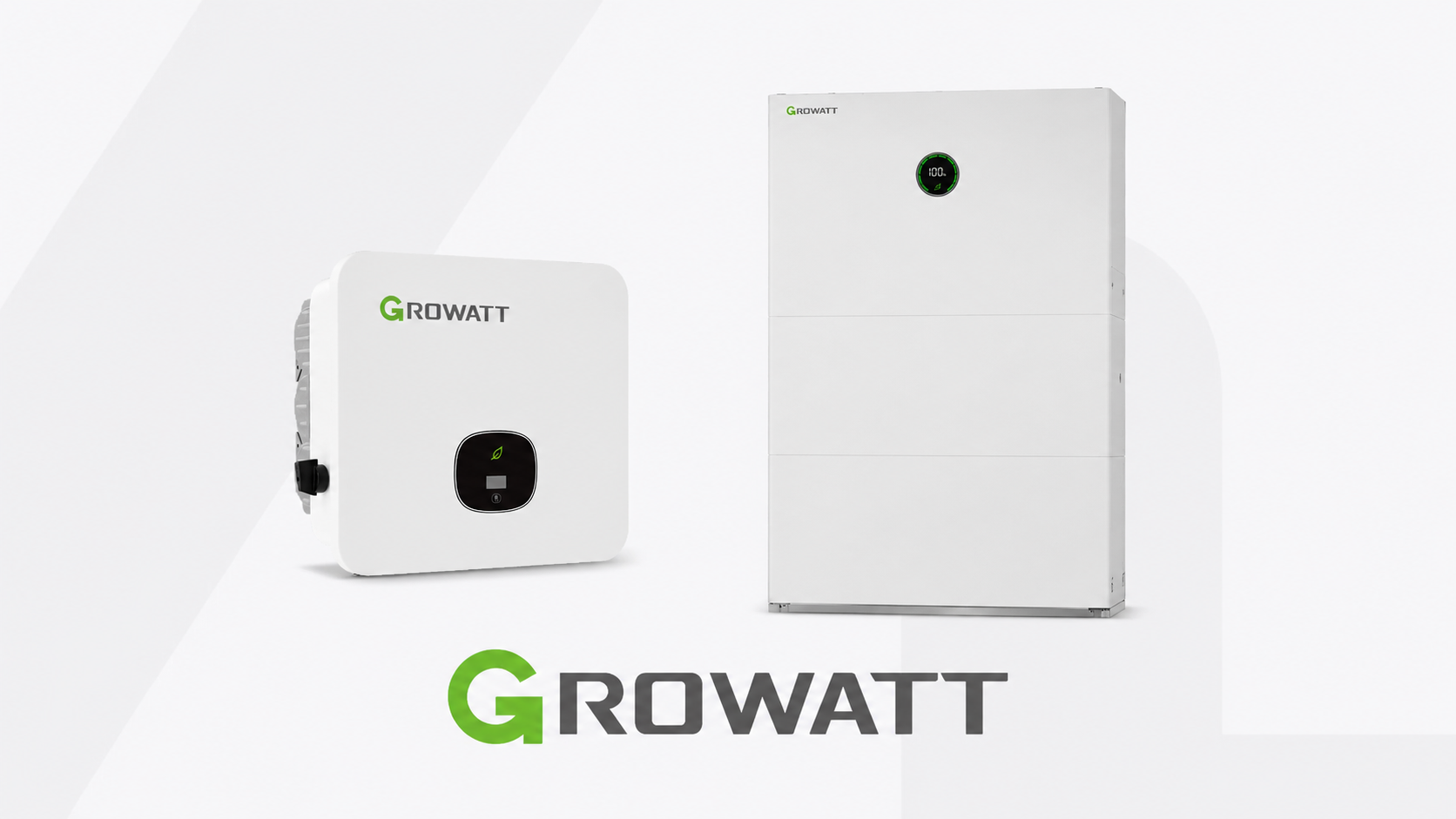 growatt-producten