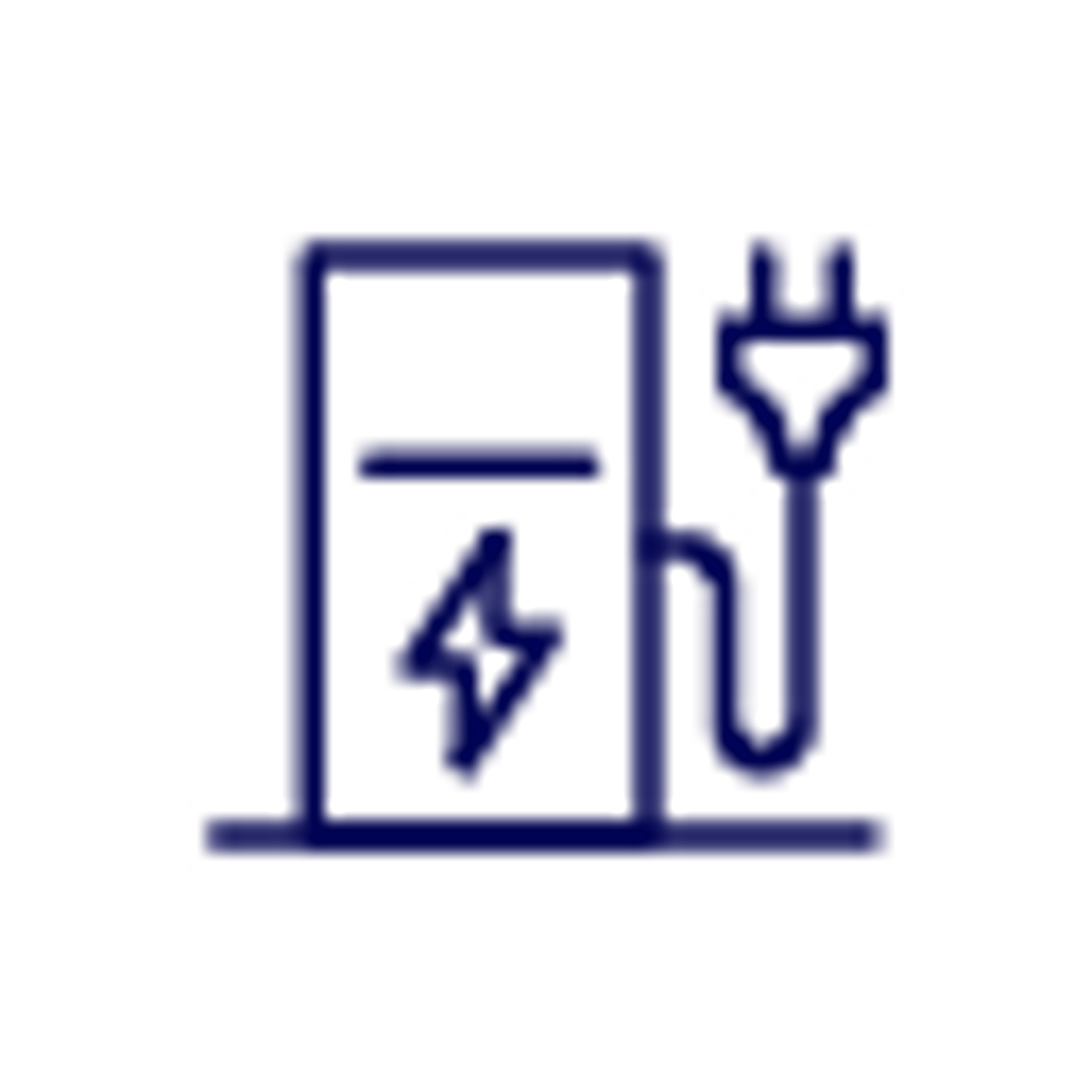 EV-laadpalen icon