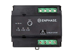 Enphase 3-fase Q-relay