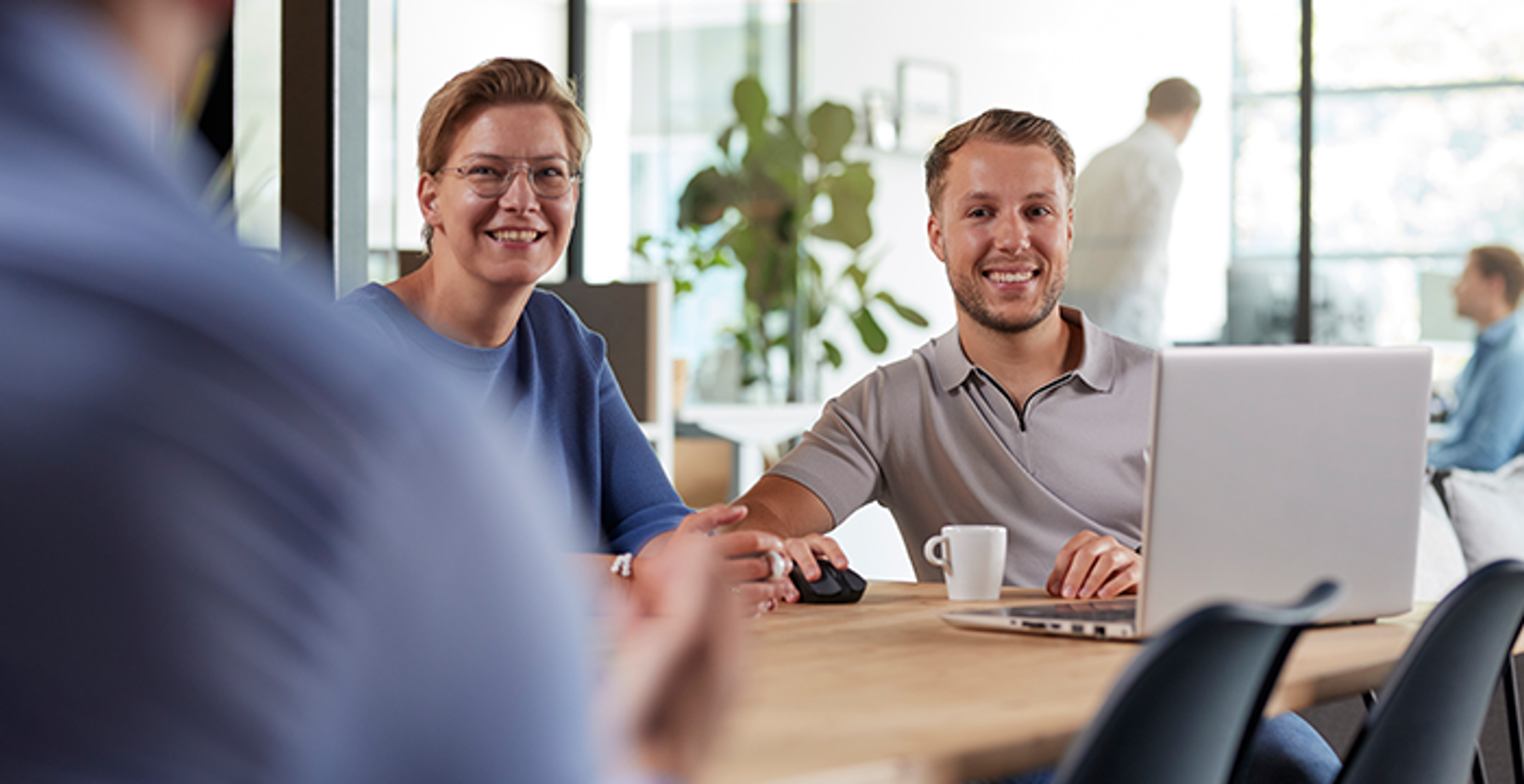 Vacature online marketeer