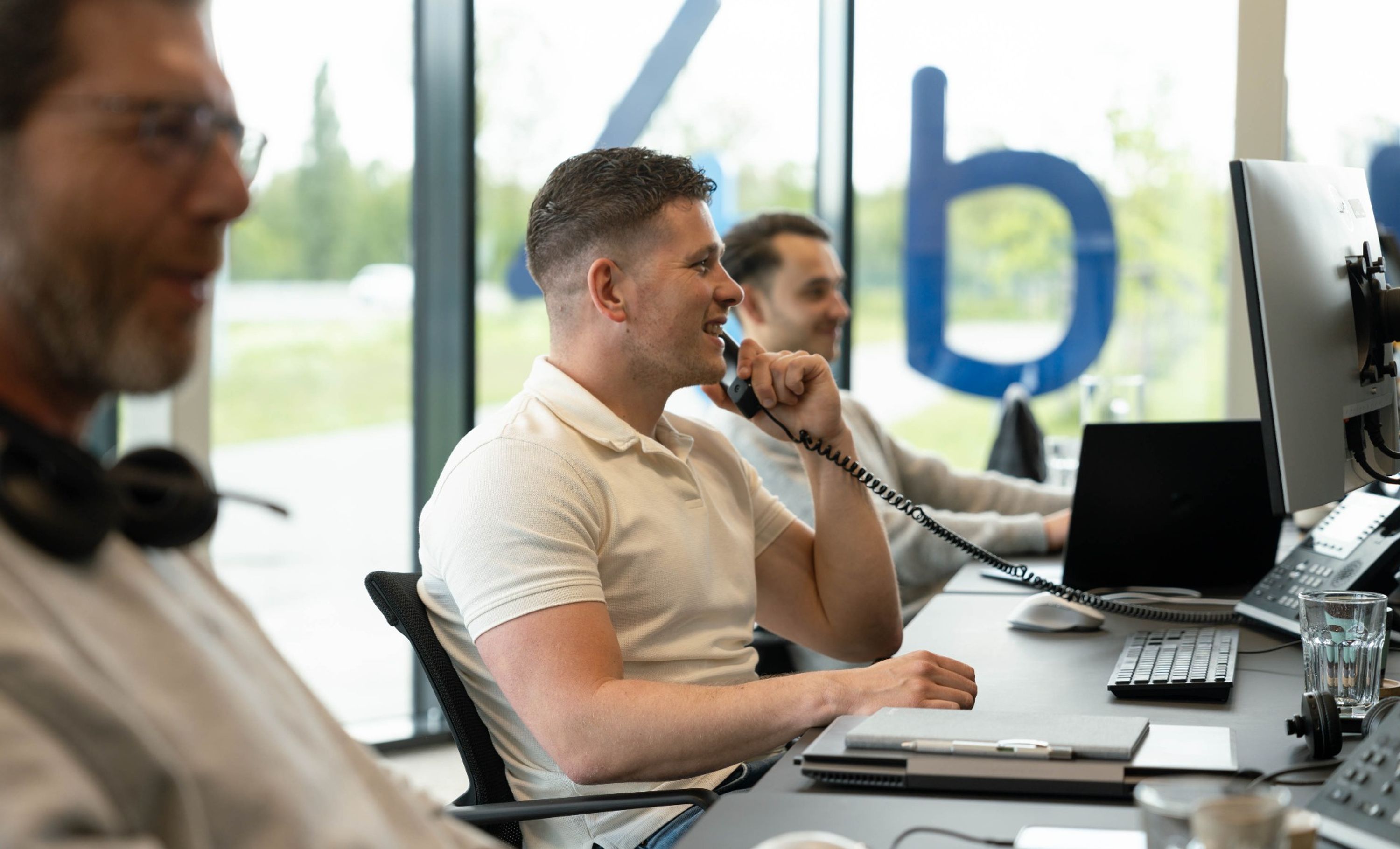Vacature online marketeer