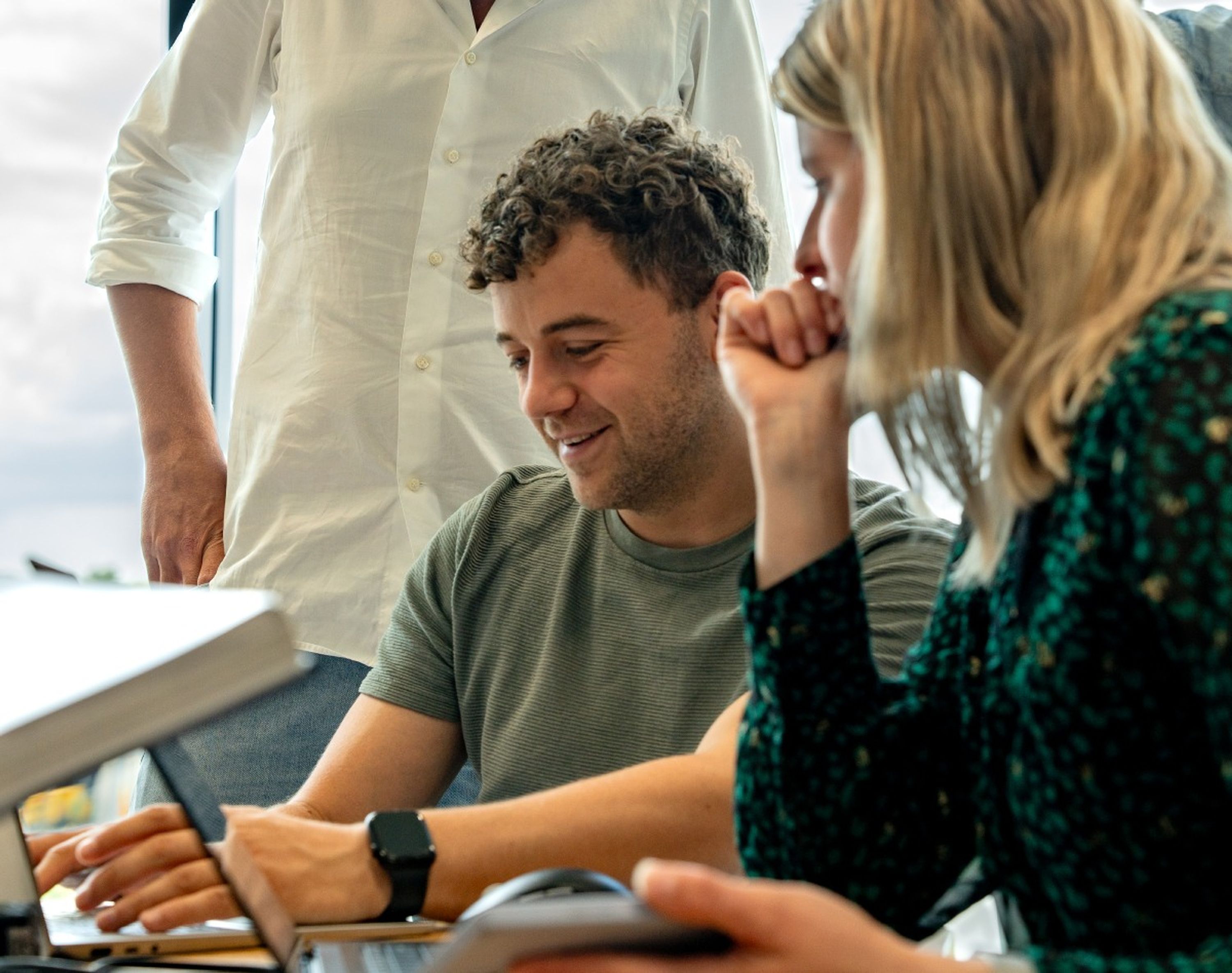Vacature online marketeer