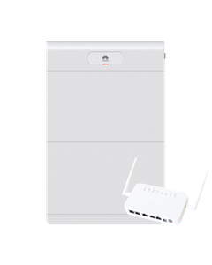 Huawei 10 kWh - Bliq EMS 3.0 3-fase