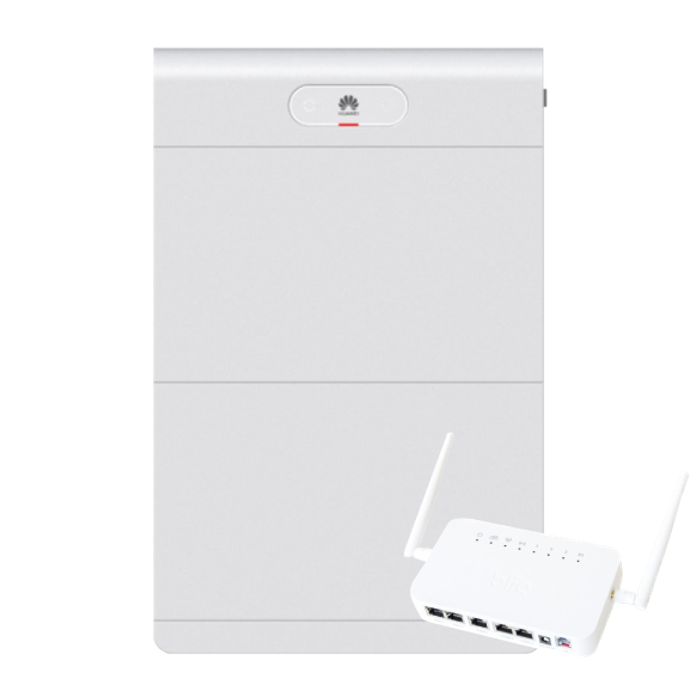 Huawei LUNA2000 S1 Retrofit 10kWh 1-fase