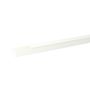 ATTEMA KK kabelkoker met deksel 25x22 mm - wit per 2 meter
