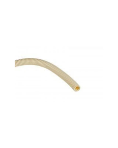 Frankische Flexibele Buis 16 mm creme - per rol 100 meter