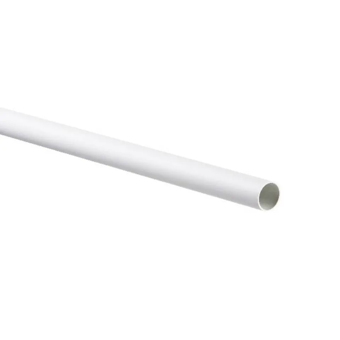 Pipelife Installatiebuis 19mm PvC - wit per 100 meter 25x4m