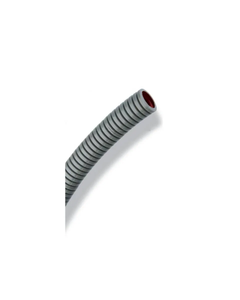 Pipelife flexibele buis met extra gladde binnenlaag 19mm - grijs per rol 100 meter