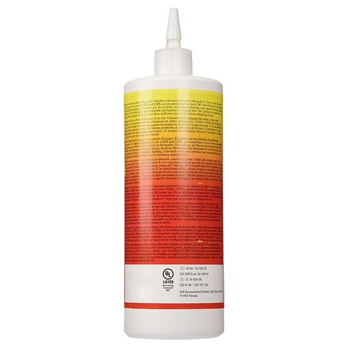 3M™ LUBI095 3M Kabelglymiddel Fles 0 95L