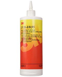 3M™ LUBI095 3M Kabelglymiddel Fles 0 95L