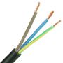 Neopreen Kabel H07RNF 3x2,5 per rol 100 meter