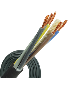 Neopreen Kabel H07RNF 5x2,5mm rol 100 meter