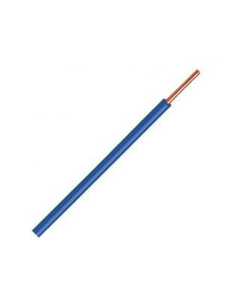 Donné Draad vD Draad 2,5 mm blauw rol 100 meter