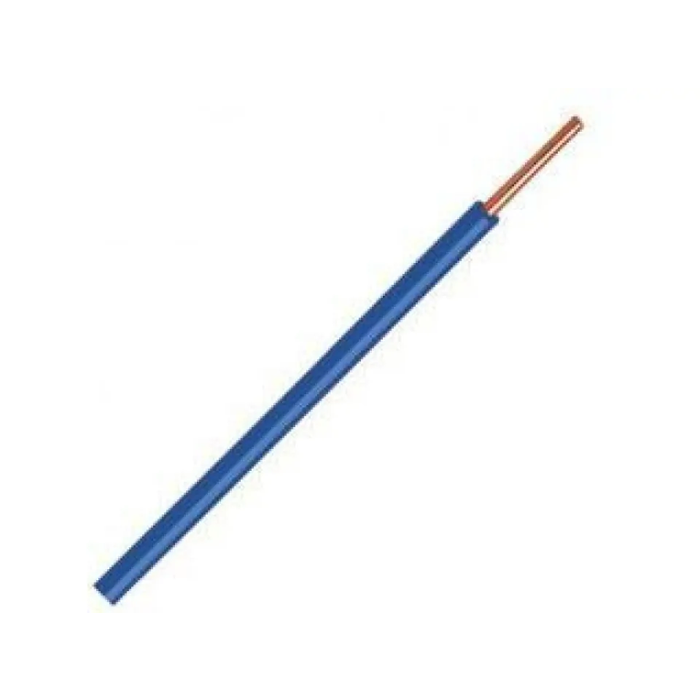 Donné Draad vD Draad 2,5 mm blauw rol 100 meter