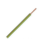 Donné Draad vD Draad Eca 2,5 mm geel/groen rol 100 meter
