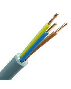YMvK Kabel 3x2,5 per meter