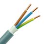 YMvK Kabel 3x4 per haspel 500 meter