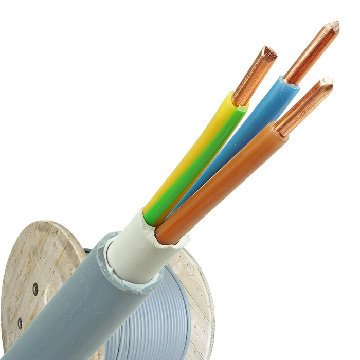 YMvK Kabel 3x6 per meter