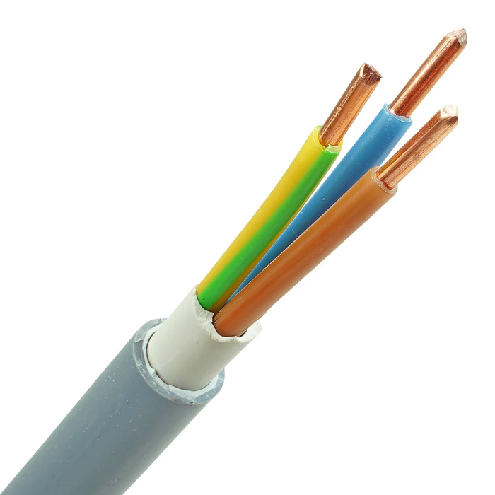 YMvK Kabel 3x16 per 1 meter