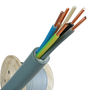 YMvK Kabel 5x2,5 per haspel 500 meter