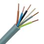 YMvK Kabel 5x2,5 per haspel 500 meter