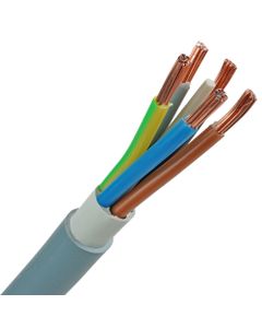 YMvK Kabel 5x70 RM per meter
