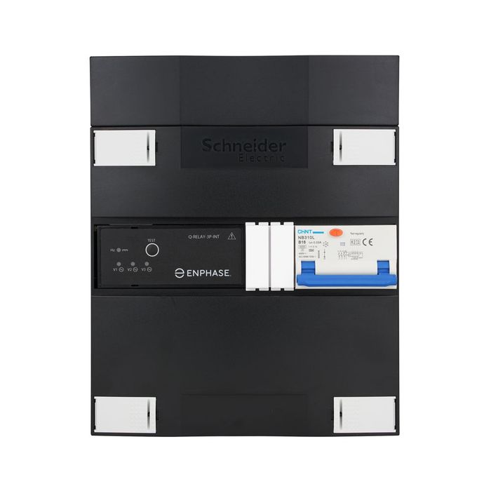 Enphase 3-Fase Pv-Uitbreiding Meterkast