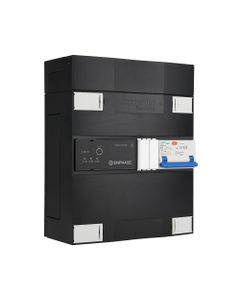 Enphase 3-Fase Pv-Uitbreiding Meterkast