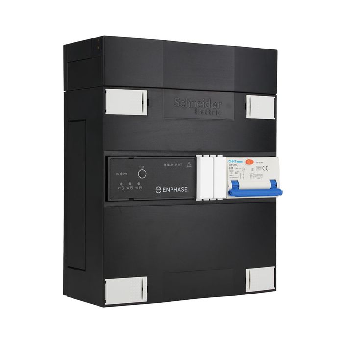 Enphase 3-Fase Pv-Uitbreiding Meterkast