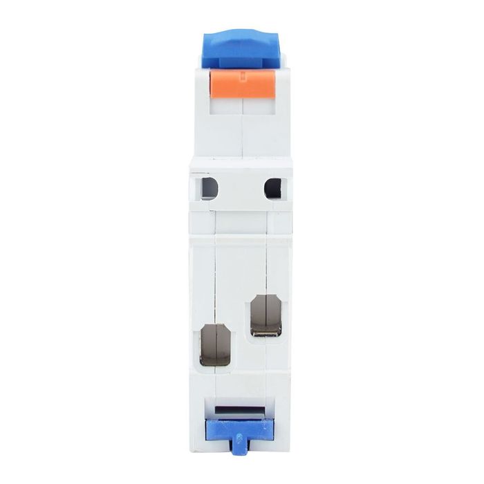 Chint aardlekautomaat 1-polig+nul 16A B-kar 30mA