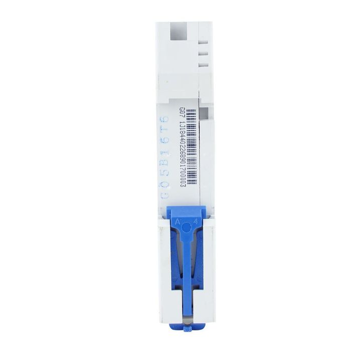 Chint aardlekautomaat 1-polig+nul 16A B-kar 30mA