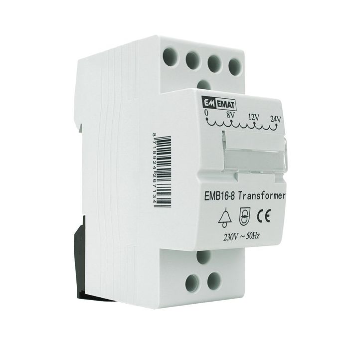 EMAT Beltrafo 8v 12v 24v - 8vA (E10123)