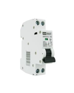 EMAT Installatieautomaat 1-polig+nul 20A B-Kar