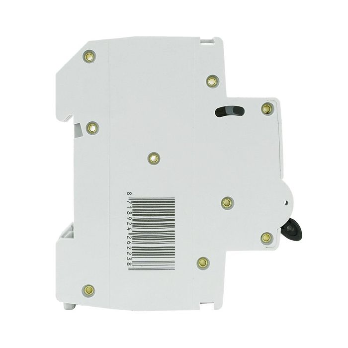 EMAT Installatieautomaat 1-polig+nul 20A B-Kar