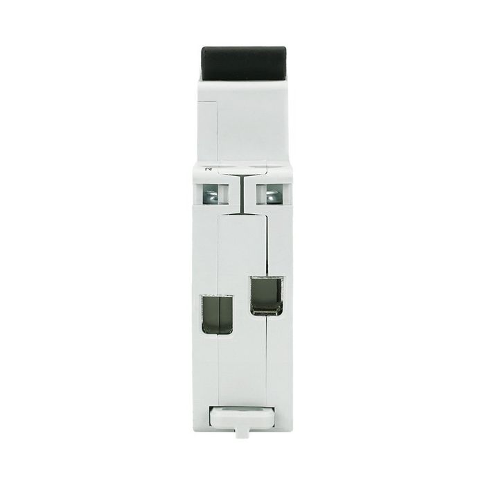 EMAT Installatieautomaat 1-polig+nul 20A B-Kar