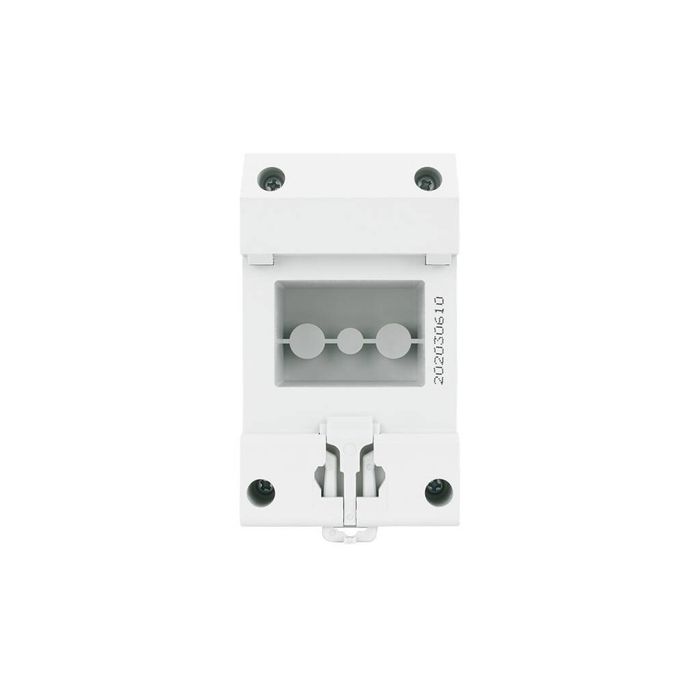 EMAT Wandcontactdoos met randaarde din-rail