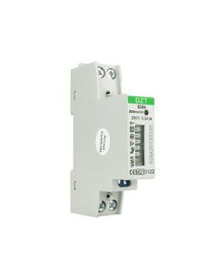 EMAT kWh Meter 32A 1-fase analoog