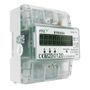 EMAT kWh Meter 80A 3-fase digitaal MID