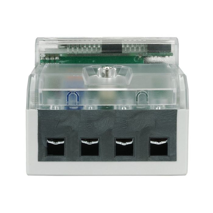 EMAT kWh Meter 80A 3-fase digitaal MID