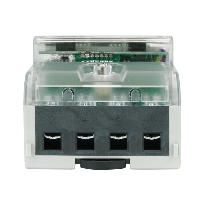 EMAT kWh Meter 80A 3-fase digitaal MID
