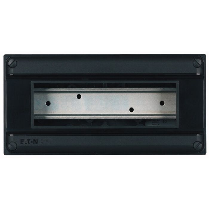 Eaton Holec Groepenkast 55 leeg 1-rij 8 Modules 220x110 mm