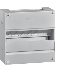 Hager vKG21Z HAG OPB.v.IP30 220X220 EX.BUIS
