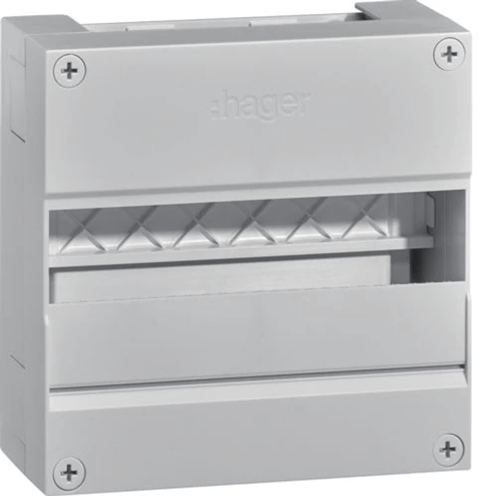 Hager vKG21Z HAG OPB.v.IP30 220X220 EX.BUIS