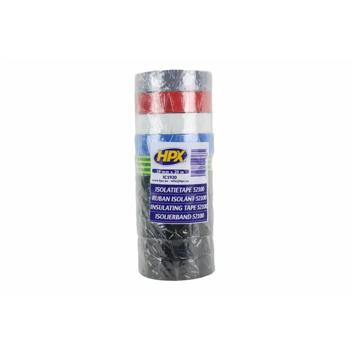 HPX Combinatiepakket Isolatietape
