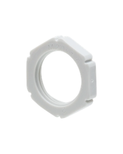 WISKA Moer M20x1,5 mm grijs
