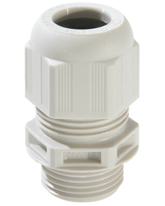 WISKA Wartel M20 Doorlaat 6-13mm grijs
